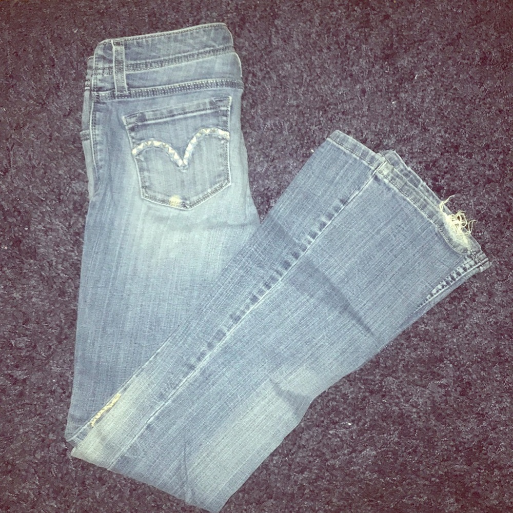 Levi Jeans - Flare Fit